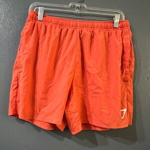 Gymshark Men's Vibrant Athletic Shorts